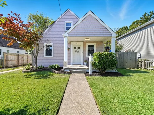7527 Yorktown Dr, Norfolk, VA 23505