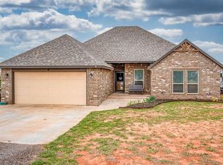 1428 County Street 2964 St, Blanchard, OK 73010