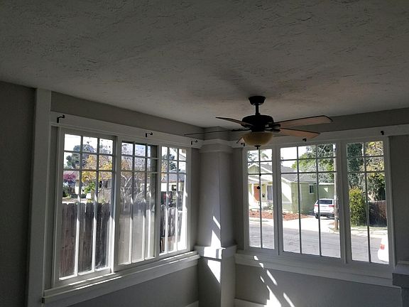 Front Master Bedroom