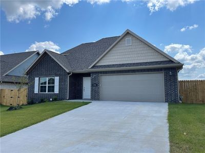 5911 SW Gentle Winds Ave, Bentonville, AR, 72713