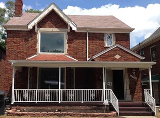 17536 Roselawn Street #Upper Floor, Detroit, MI 48221