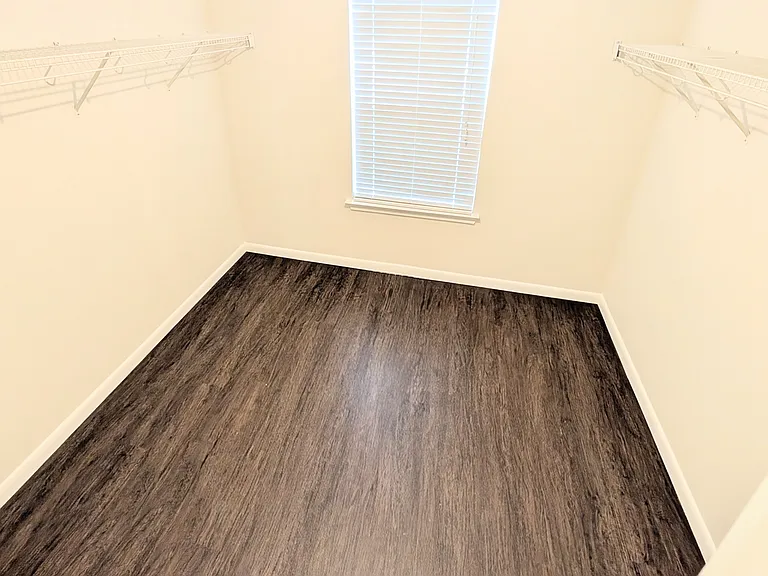 Master Closet