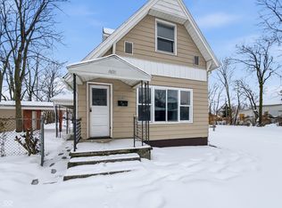 820 E Lewis St, Fort Wayne, IN 46803