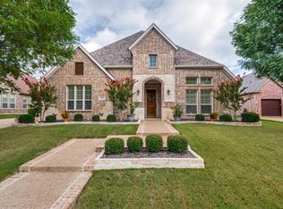 1231 Circle J Trl, Prosper, TX 75078