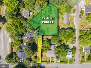 4 Chestnut St LOT B, Middleburg, VA 20117
