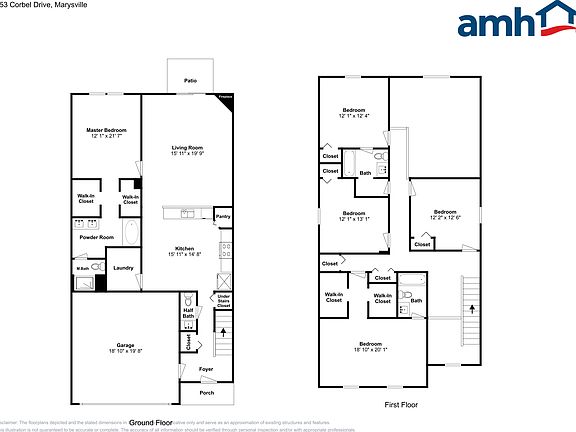 2nd image of 653 Corbel Dr