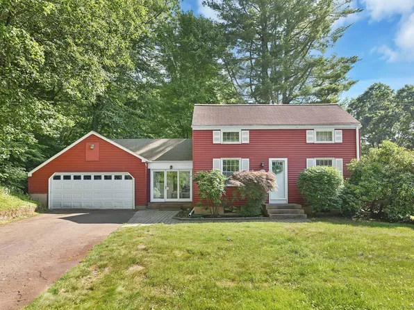 54 Stanley Drive, Glastonbury, CT 06033