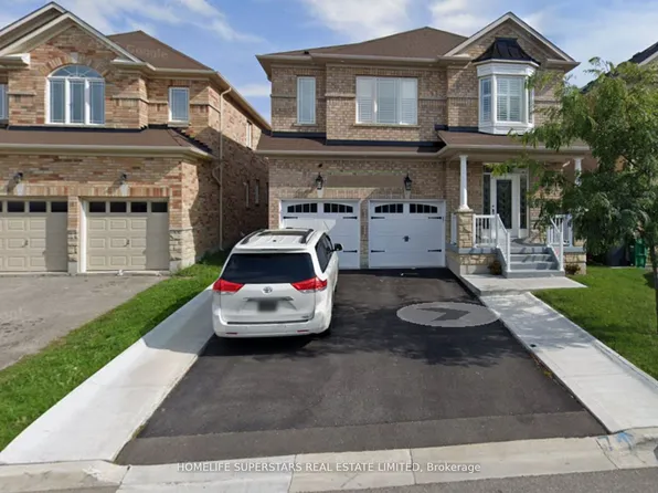 11 Dilworth Chase Rd #Basement, Brampton, ON L6P 3B6