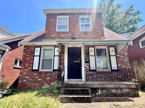 5434 N Kingshighway Blvd, Saint Louis, MO 63115