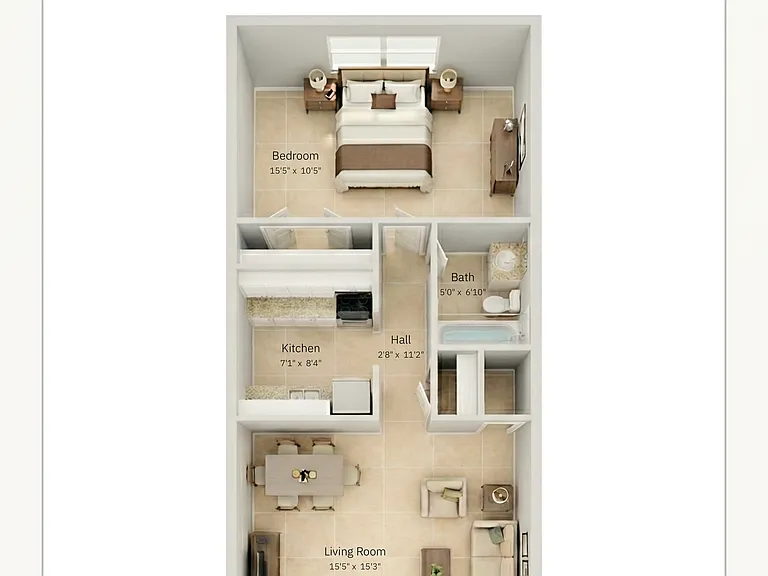 Carriage House Apts — Photo 26