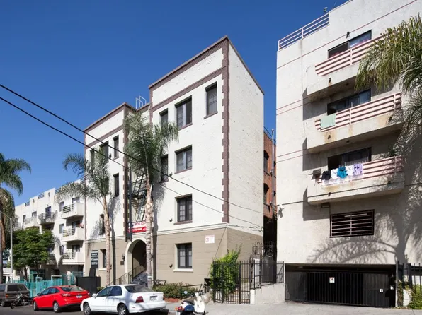 Grand View Apartments