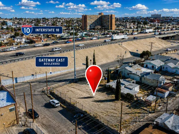 5300 Gateway Blvd E, El Paso, TX 79905