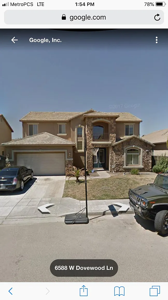 6588 W Dovewood Ln photo 1