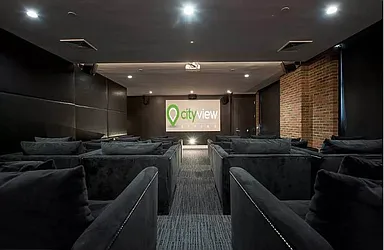 Rented by The KCI Group