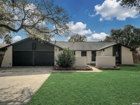 2116 Green Creek, San Antonio, TX 78232