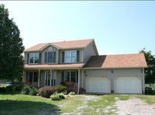 4627 Midland Fosterville Rd, Bell Buckle, TN 37020