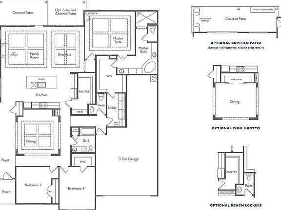2nd image of 3511 Scenic Valley Dr