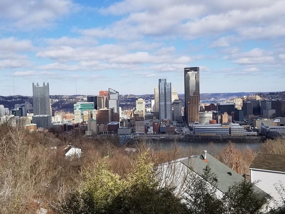 View of the city