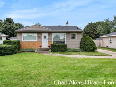 4876 Aleda Ave SE, Kentwood, MI, 49508
