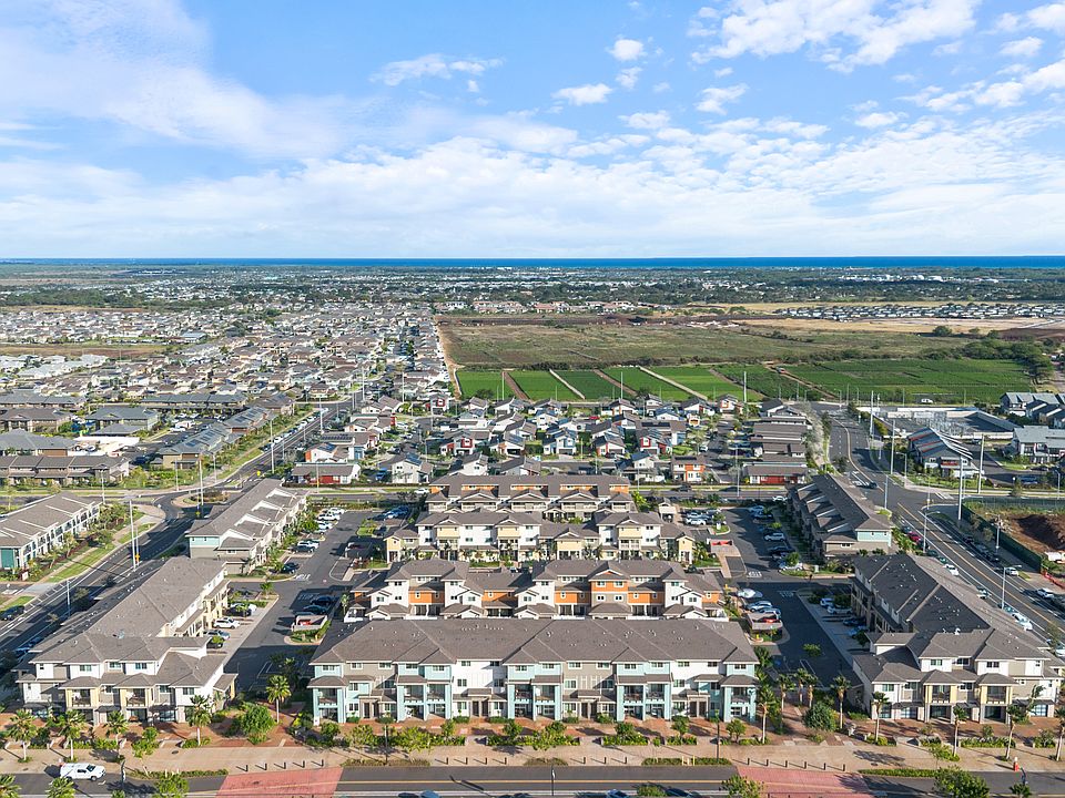 Aerial Overview of Kohina Neighborhood