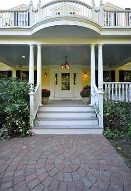 Front Entrance