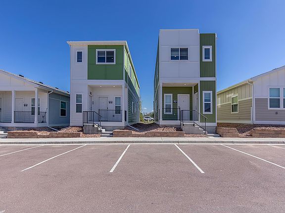 Explore these stylish duplexes that boast modern design and ample parking.