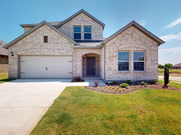 7501 Foxglove Way Grand, Venus, TX 76084