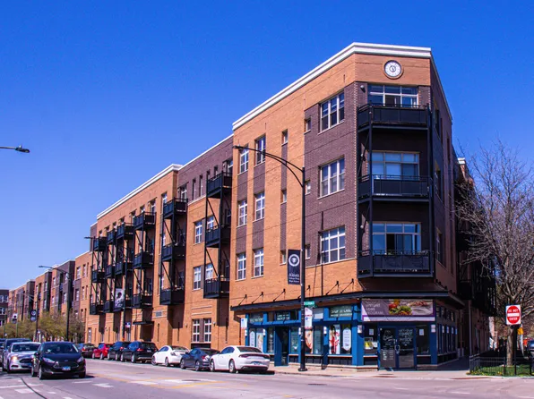 2915 N Clybourn Ave Unit 305, Chicago, IL 60618