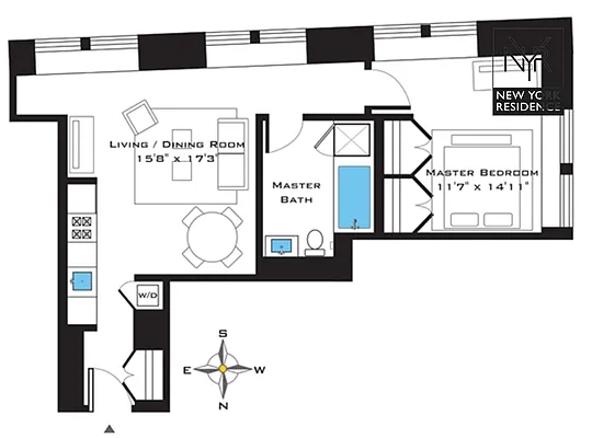 Rented by New York Residence | media 26