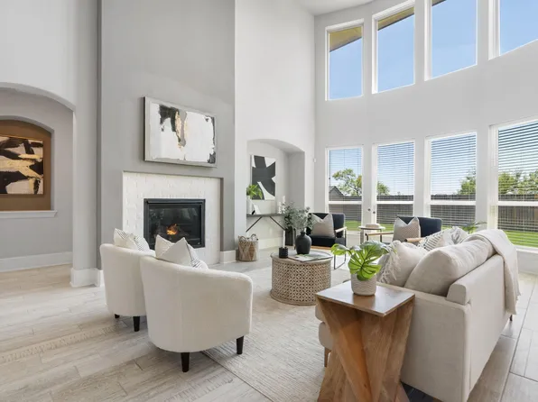 216 Rieti Pkwy, Liberty Hill, TX 78642