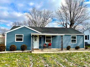 1600 S Oakdale Dr, Yorktown, IN 47396