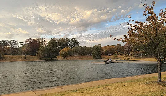 Carondelet Park