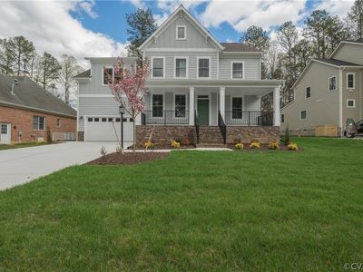 5731 Regal Ln, Providence Forge, VA, 23140