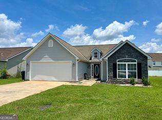 208 Burr Dr, Byron, GA 31008