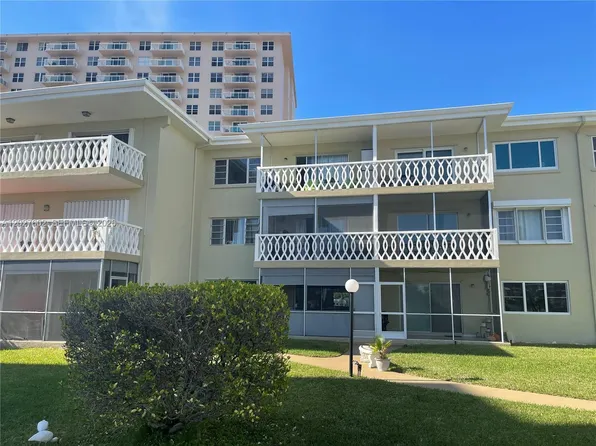 450 Golden Isles Dr APT 1H, Hallandale, FL 33009