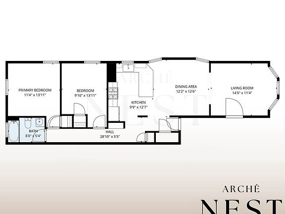 2nd image of 448 E 28th St #1