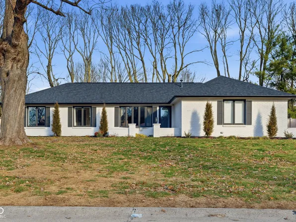 1820 Sandhill Rd, Indianapolis, IN 46217
