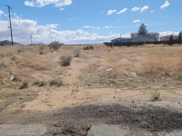 Greenwood Ave, California City, CA 93505