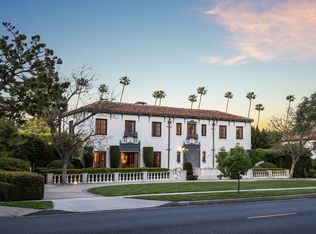 2086 S Oak Knoll Ave, San Marino, CA 91108
