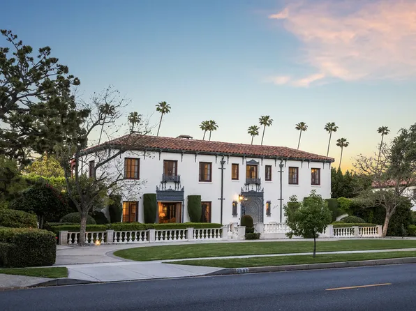 2086 S Oak Knoll Ave, San Marino, CA 91108