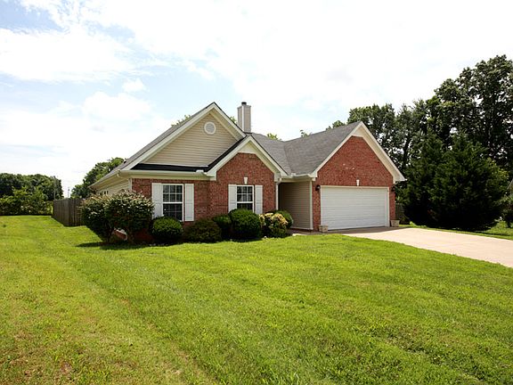 Culdesac lot - fenced back