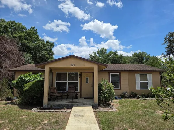 124 E F St, Frostproof, FL 33843
