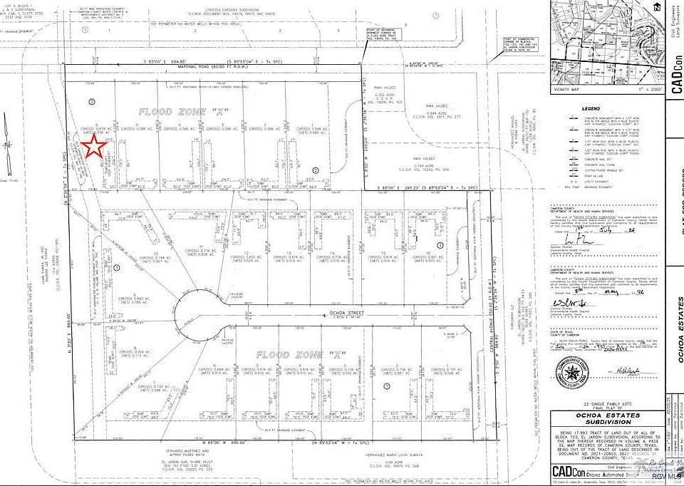 1st image of 0 Martinal Rd Lot 6