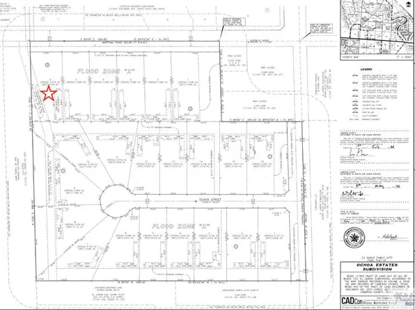 0 Ochoa Street Block 2 Lot 6, Brownsville, TX 78521
