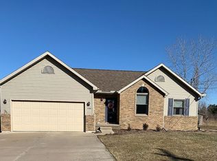 1299 S Grey Rd, Midland, MI 48640