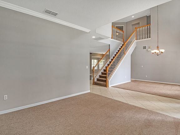 Fresh paint throughout