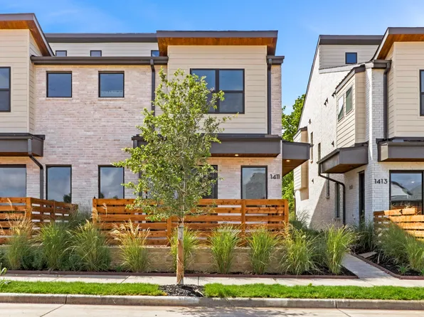 Elm Plan, Wildridge Townhomes