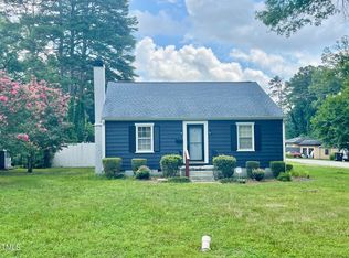 1631 Bane Ave, Henderson, NC 27536