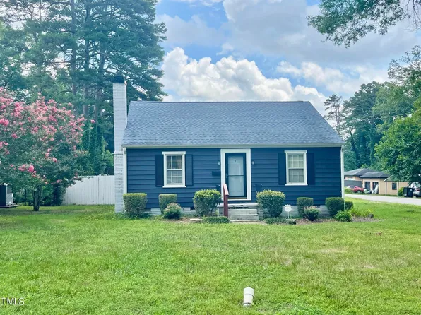 1631 Bane Ave, Henderson, NC 27536