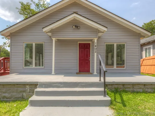 1402 W Admiral Blvd, Tulsa, OK 74127